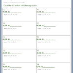 Math Skills Worksheet Answer Key