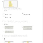 Math Study Sheets Grade 2