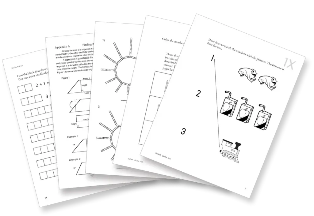Math U See Worksheets – Alisha Worksheet Math U See Worksheets - Alisha Worksheet