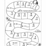Math Woksheets Or 2 And 3 Grade