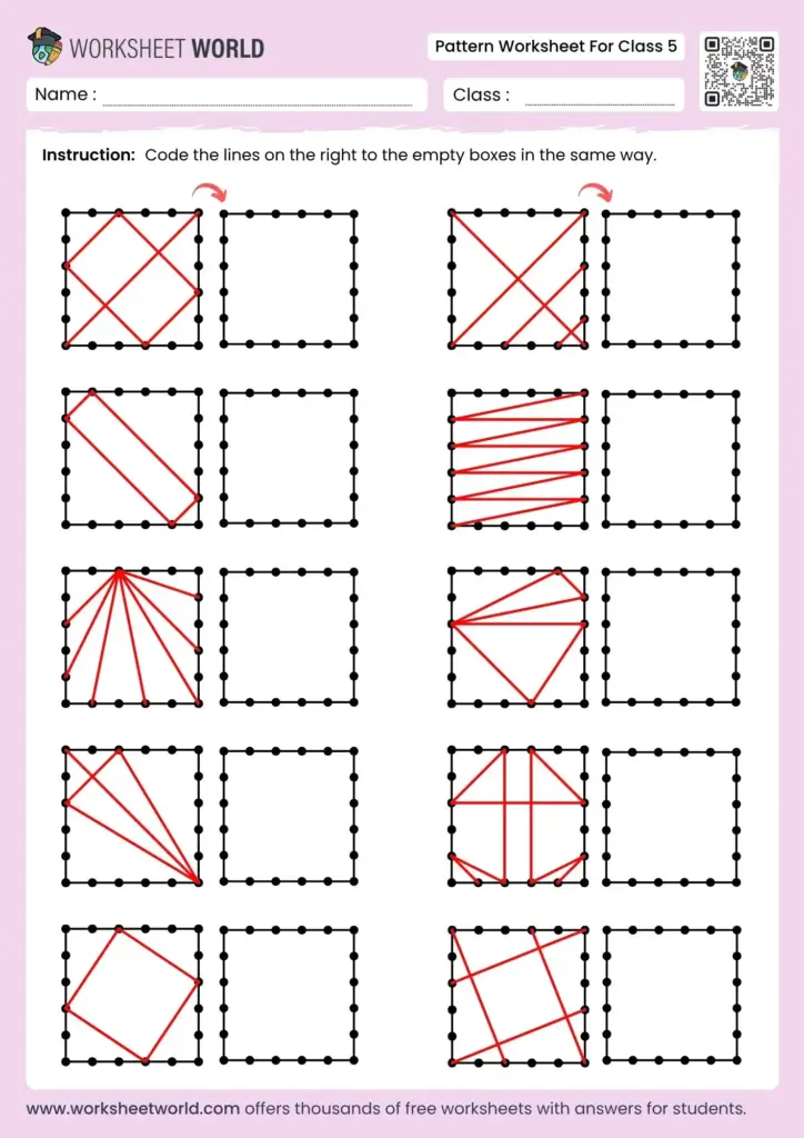 Collection of printable math worksheets for different grade levels and topics