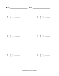 Math Worksheets For 4th And 5th Graders