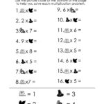 Math Worksheets For 6th Grade