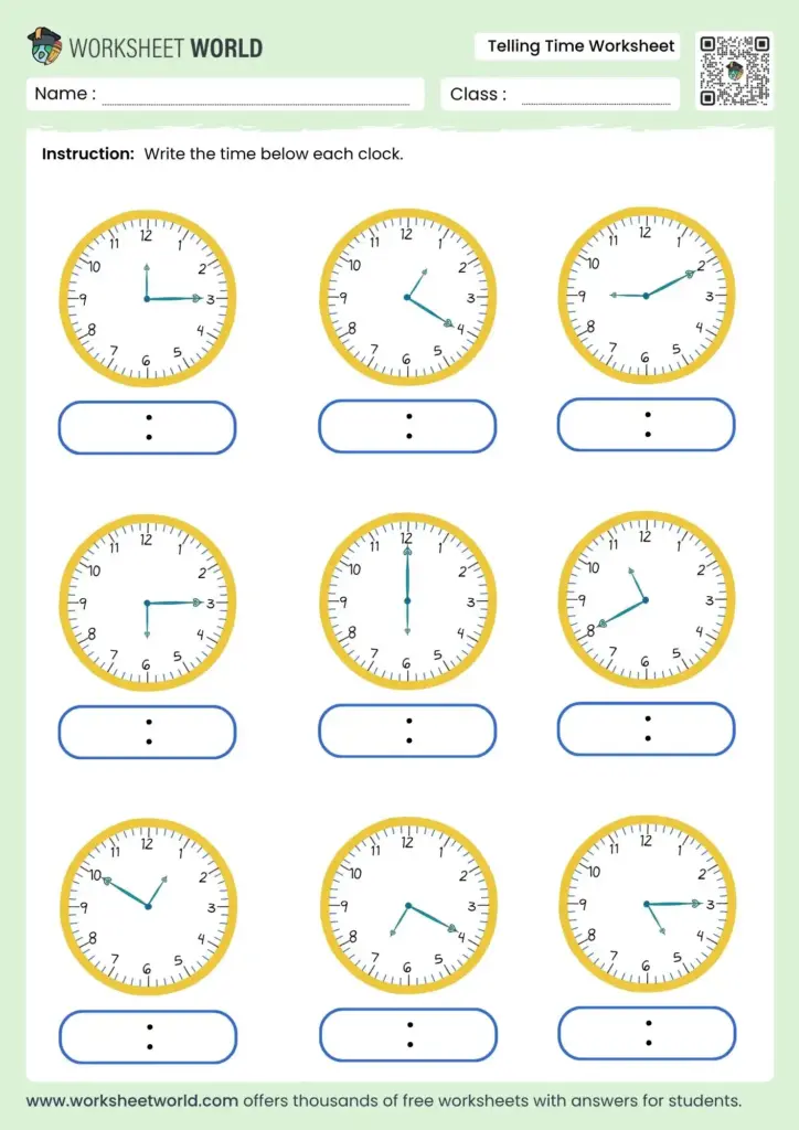 Math Worksheets For Grade 2 Clock – Telling Time 2nd Graders Worksheets Telling Time 2nd Grade The Math Worksheets For Grade 2 Clock - Telling Time 2nd Graders Worksheets Telling Time 2nd Grade The