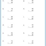 Math Worksheets For Grades 2