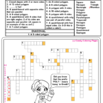 Math Worksheets For Middle Schoolers