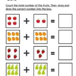 Math Worksheets For School Age