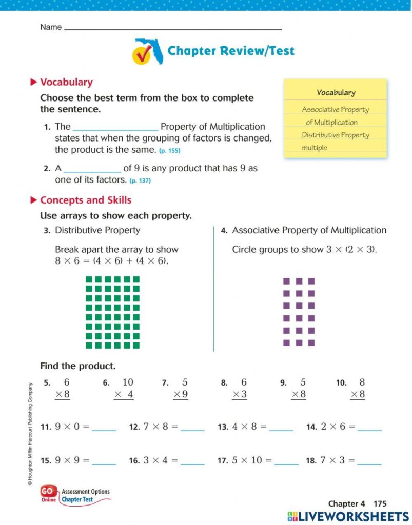 Math Worksheets Go Answers Math Worksheets Go Answers