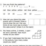 Math Worksheets Go Ii Practice