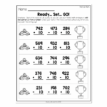 Math Worksheets Go Practice 2