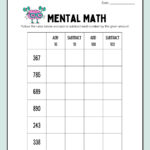 Math Worksheets Mgse2.G.1