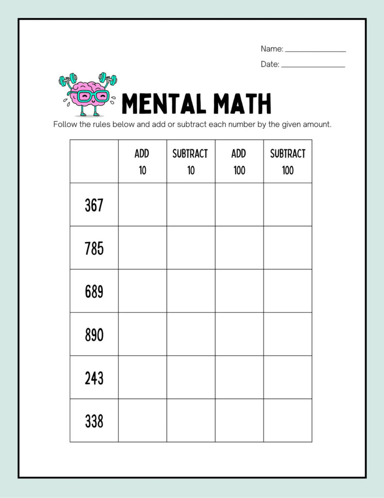 Math Worksheets Mgse2.G.1 - Subtraction Worksheets Make Your Own Christmas Addition & Subtraction