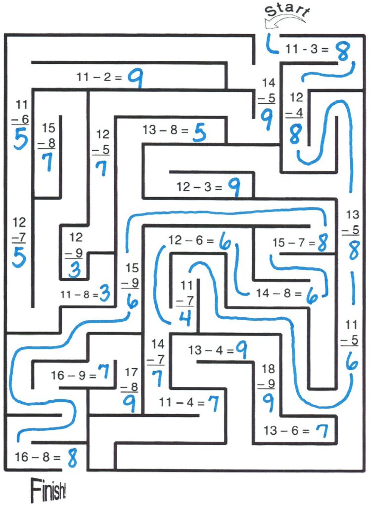 Math Worksheets Printable Trackid Sp-006 – Math Worksheets Math Worksheets Printable Trackid Sp-006 - Math Worksheets
