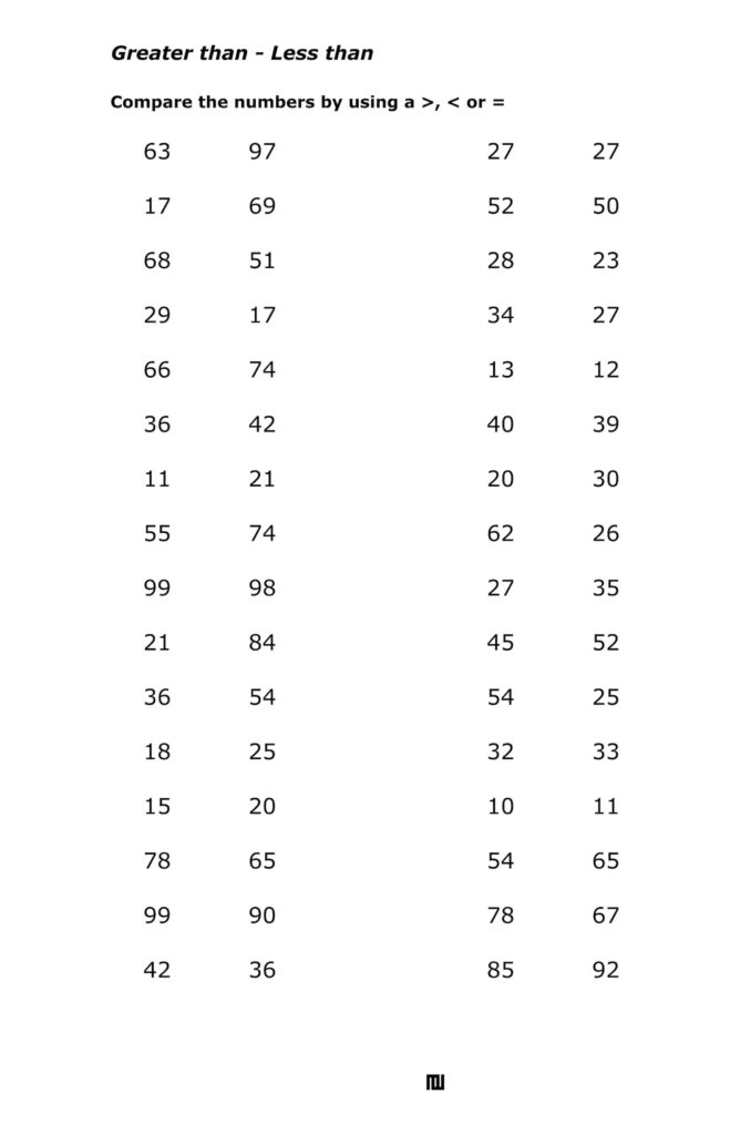 Math Worksheets Printable With Addition and Subtraction. Educational … Math Worksheets Printable With Addition and Subtraction. Educational ...