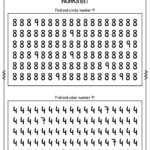 Math Worksheets To Keep You Mind Working