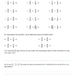 Math Worksheets With Different Problems