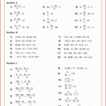 Math Worksheets With Full Page Problems