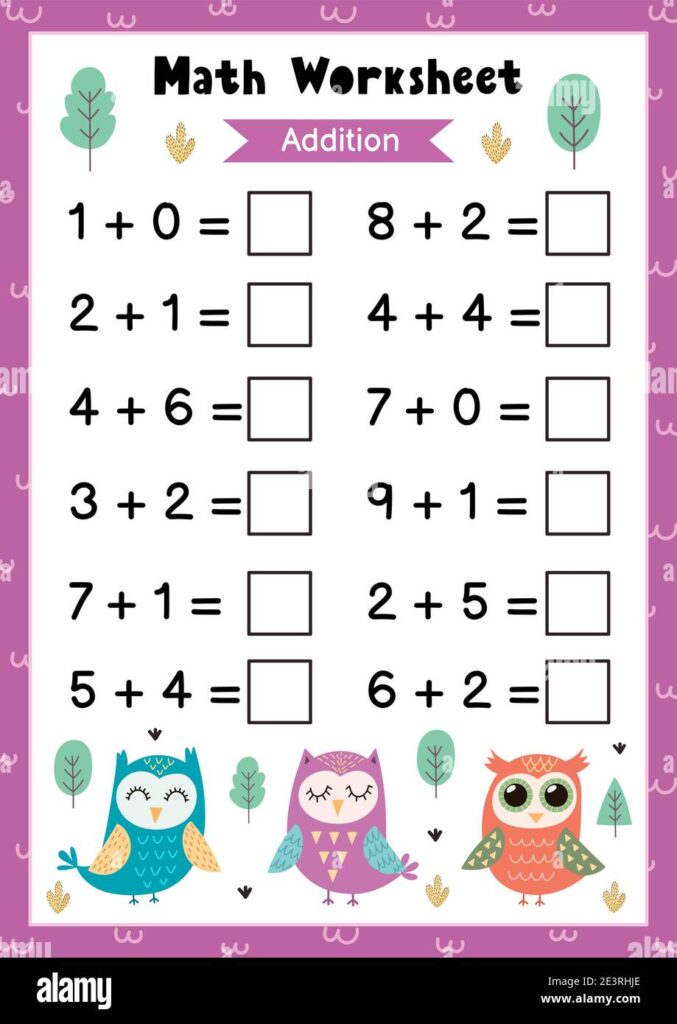 Mathematics Pictures For Kids