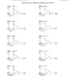 Mathematics Worksheet Factory 3.0