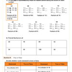 Mathematics Worksheet Factory 4.3.4