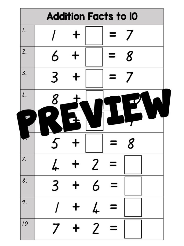 Maths Basic Facts Worksheets Nz – Basic Facts Math Worksheets Nz Maths Basic Facts Worksheets Nz - Basic Facts Math Worksheets Nz