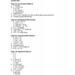 Maths Basic Skills Worksheet Answers - Math Skill Practice Answer