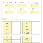 Maths Basic Skills Worksheets Ks4