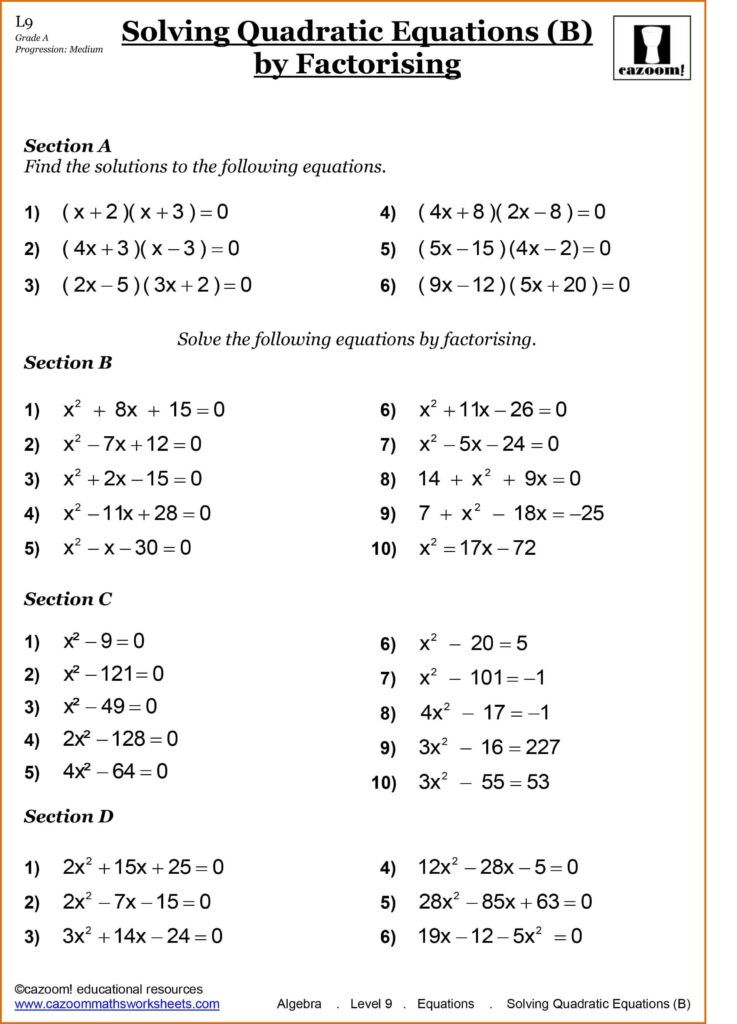 Maths For 10 Year Olds Worksheets — db-excel.com Maths For 10 Year Olds Worksheets — db-excel.com