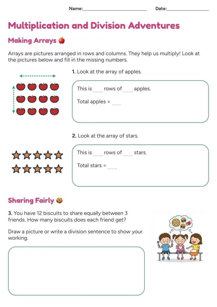 Maths.Mq.Edu.Au Worksheets - Free Year 2 Maths Worksheets for Teachers | Chalkie