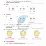 Maths Practice Worksheets For Class 3 Cbse - NCERT Solutions for Class 3 Maths Chapter 1 in Hindi English Medium