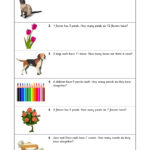 Maths Problem Solving Sheets Ks2