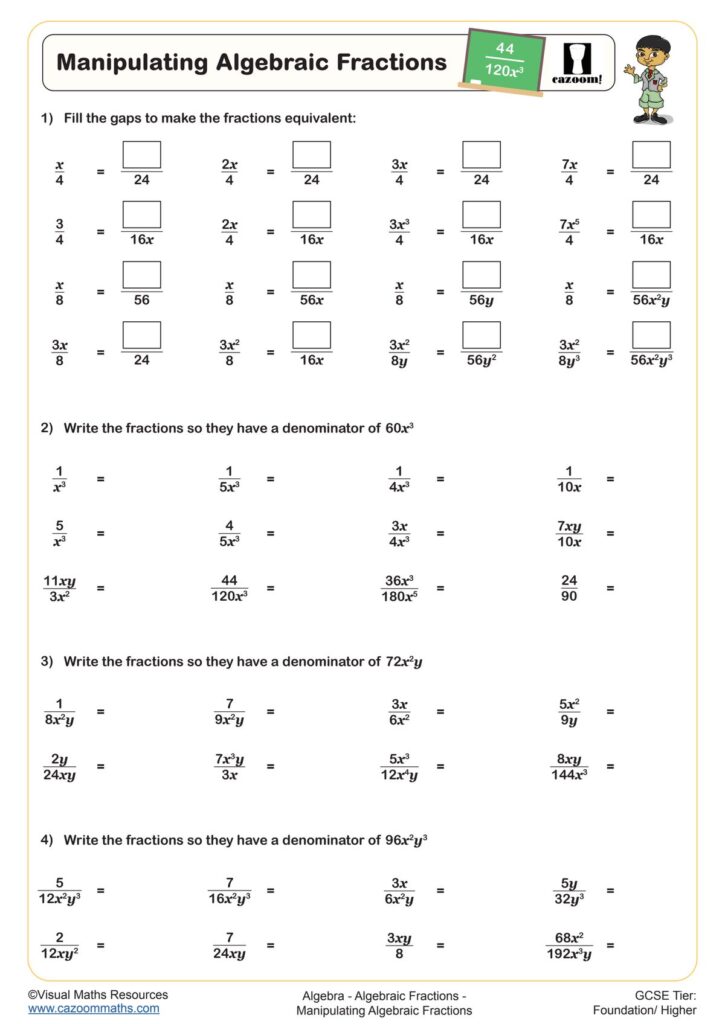 Maths Worksheets for 9 10 Year Olds
