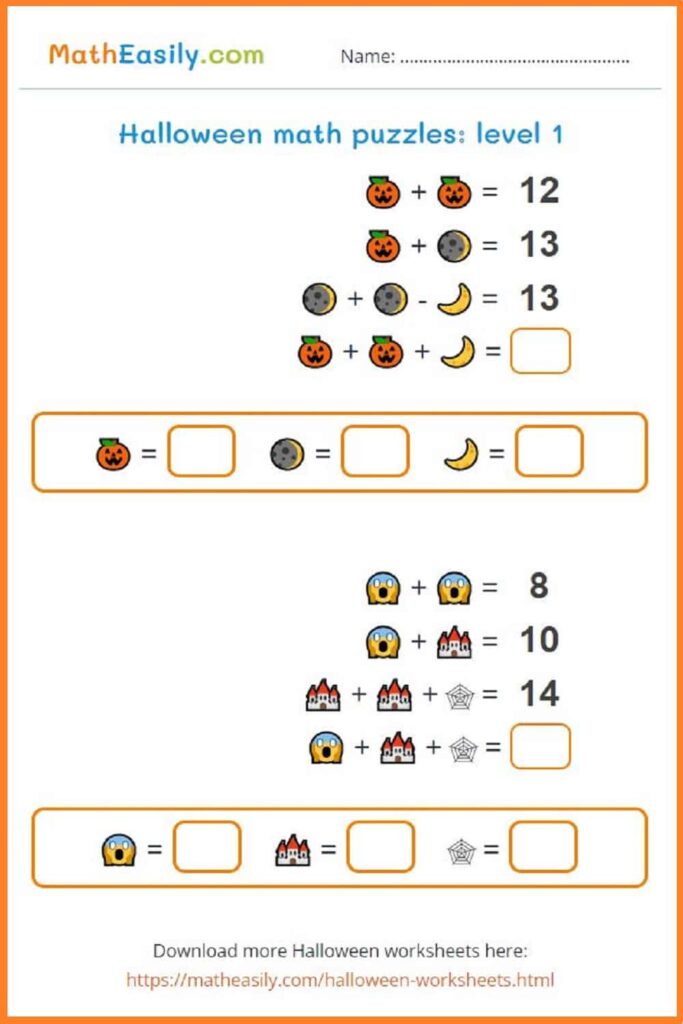 Maths Worksheets for 9 Year Olds