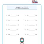Maths Worksheets For Grade 3 For Free