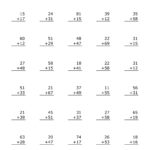 Maths Worksheets For Older Kids