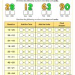 Maths Year 2 Printable Worksheets
