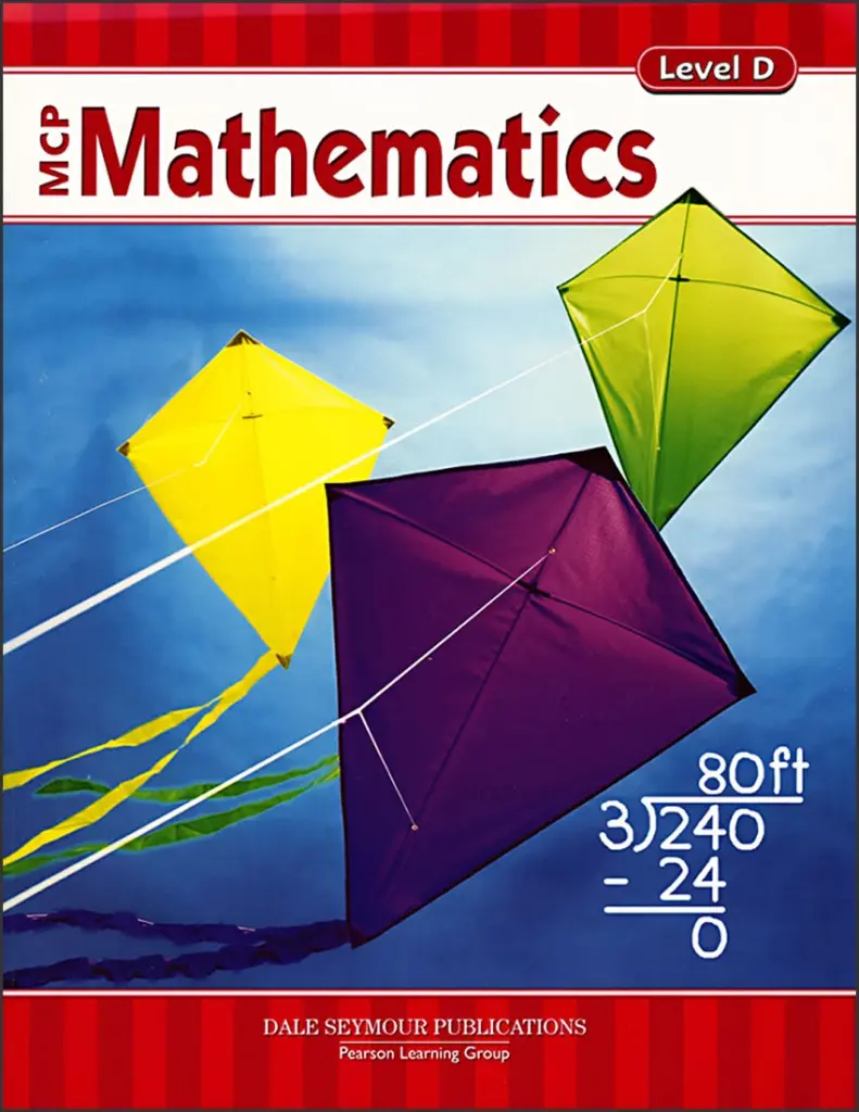 MCP Mathematics: Level D – Christian Liberty Press MCP Mathematics: Level D - Christian Liberty Press
