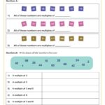 Multiples Of A Number Worksheet