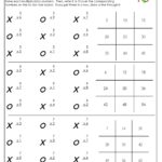 Multiplication Search Super Teacher Worksheets