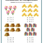 Multiplication Worksheet For 3rd Standard