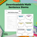 N Sentence In Maths Worksheets