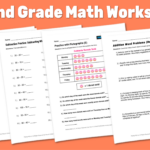 Nelson Math Grade 2 Practice Sheets