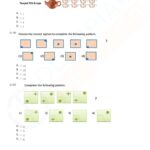 Olympiad Worksheets For Class 2