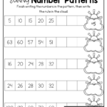 Pattern Math Worksheets Grade 2
