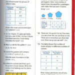 Pearson Education 2nd Grade Math Topic 13 Worksheets