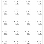 Pinterest 2nd Grade Math Worksheets