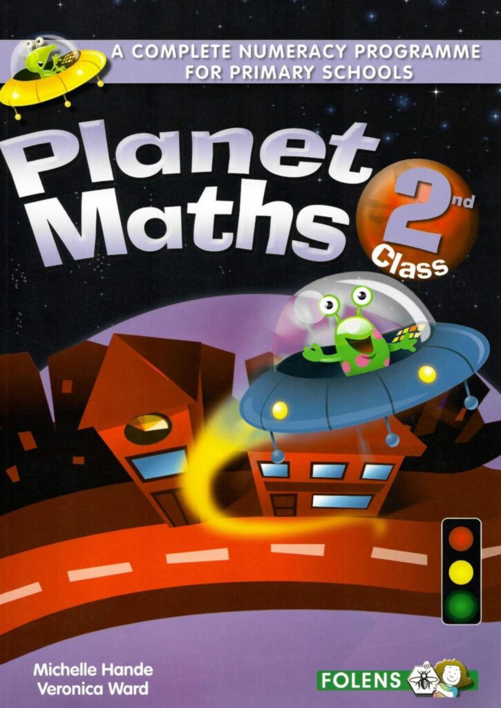 Planet Maths 2nd Class Photocopiables – Planet Maths – 2nd Class – Textbook – Schoolbooks.ie Planet Maths 2nd Class Photocopiables - Planet Maths - 2nd Class - Textbook – Schoolbooks.ie