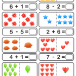 Printable Children’s Maths Sheets