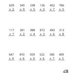 Printable Math Sheets For 5th Graders