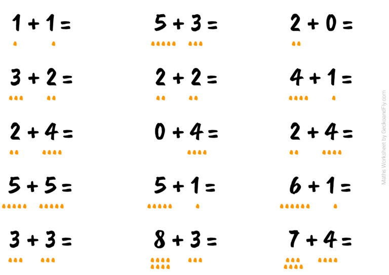 Engaging printable math worksheets for 8 year olds featuring fun addition problems